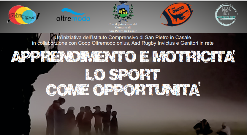 Apprendimento e motricità: lo sport come opportunità